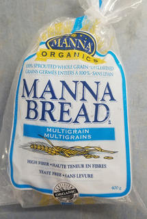 Manna  Bread - Multigrain - Frozen